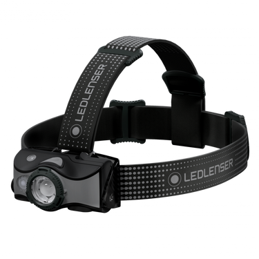 Lampada Ledlenser da testa MH7 ricaricabile frontale 600 Lumens